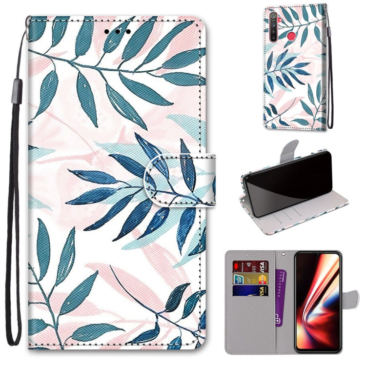 Coloured Drawing Cross Texture Horizontal Flip PU Leather Case with Holder & Card Slots & Wallet & Lanyard — view 32