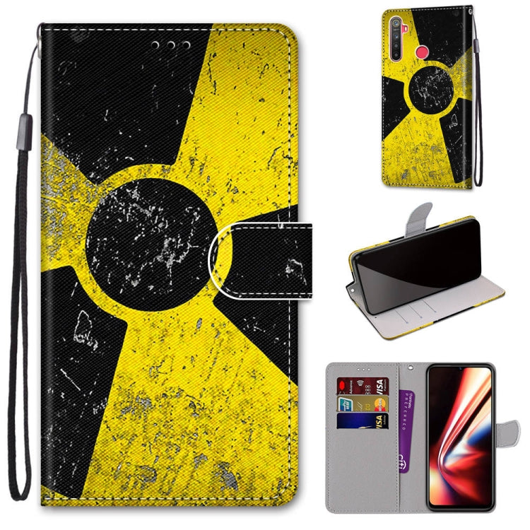 Coloured Drawing Cross Texture Horizontal Flip PU Leather Case with Holder & Card Slots & Wallet & Lanyard — view 34