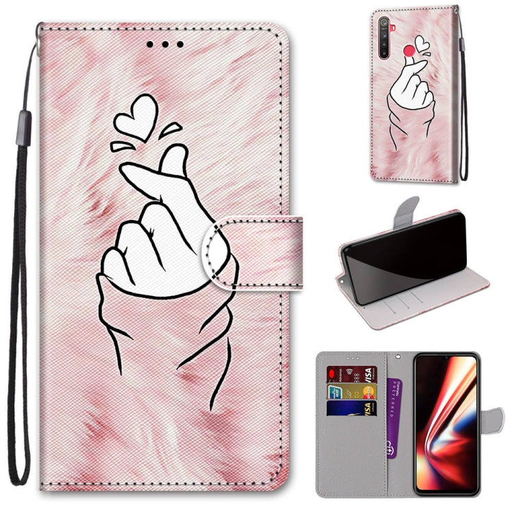 Coloured Drawing Cross Texture Horizontal Flip PU Leather Case with Holder & Card Slots & Wallet & Lanyard — view 38