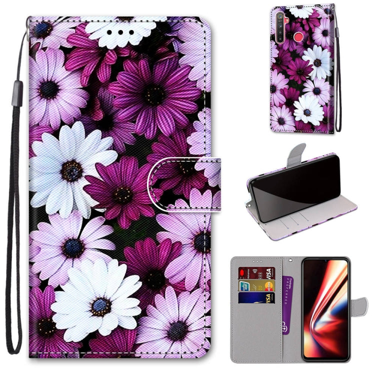 Coloured Drawing Cross Texture Horizontal Flip PU Leather Case with Holder & Card Slots & Wallet & Lanyard — view 39