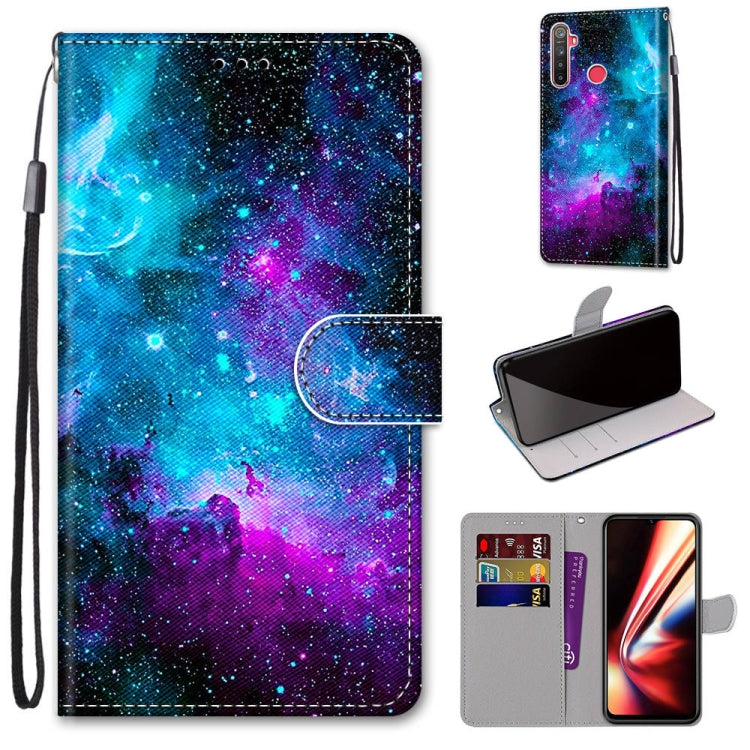 Coloured Drawing Cross Texture Horizontal Flip PU Leather Case with Holder & Card Slots & Wallet & Lanyard — view 41