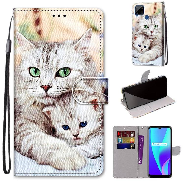 Coloured Drawing Cross Texture Horizontal Flip PU Leather Case with Holder & Card Slots & Wallet & Lanyard — view 50
