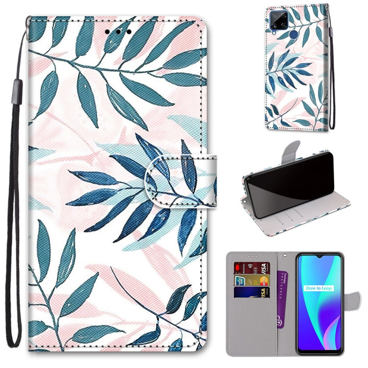 Coloured Drawing Cross Texture Horizontal Flip PU Leather Case with Holder & Card Slots & Wallet & Lanyard — view 51