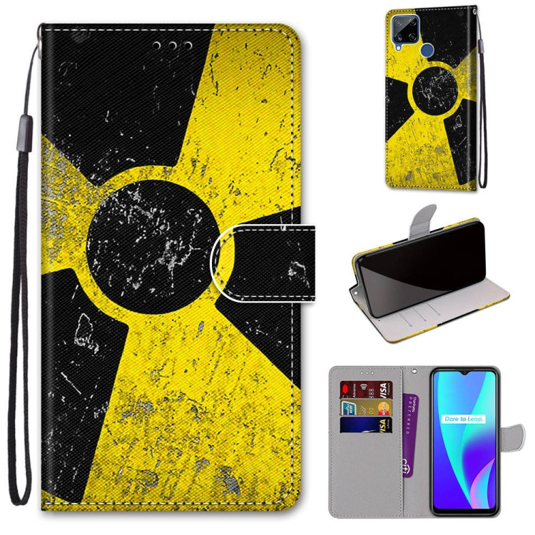 Coloured Drawing Cross Texture Horizontal Flip PU Leather Case with Holder & Card Slots & Wallet & Lanyard — view 53
