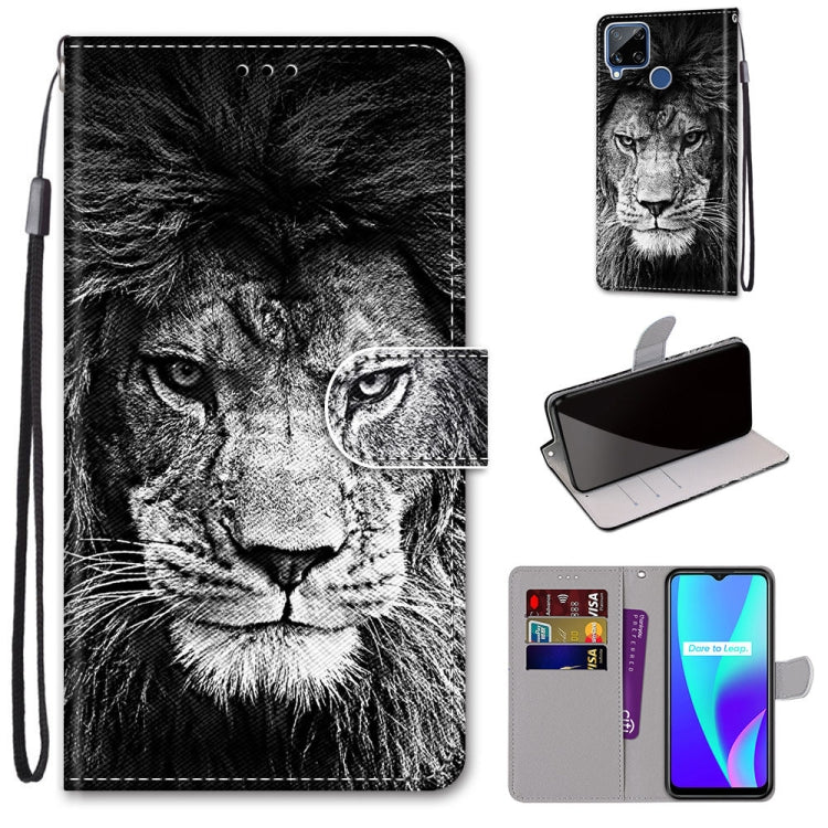 Coloured Drawing Cross Texture Horizontal Flip PU Leather Case with Holder & Card Slots & Wallet & Lanyard — view 56