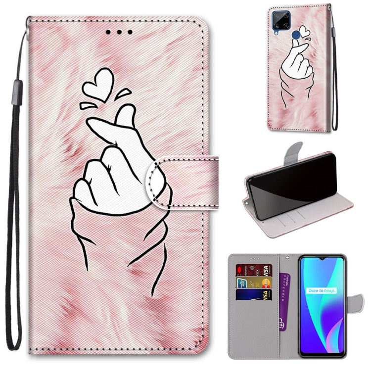 Coloured Drawing Cross Texture Horizontal Flip PU Leather Case with Holder & Card Slots & Wallet & Lanyard — view 57