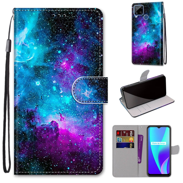 Coloured Drawing Cross Texture Horizontal Flip PU Leather Case with Holder & Card Slots & Wallet & Lanyard — view 59