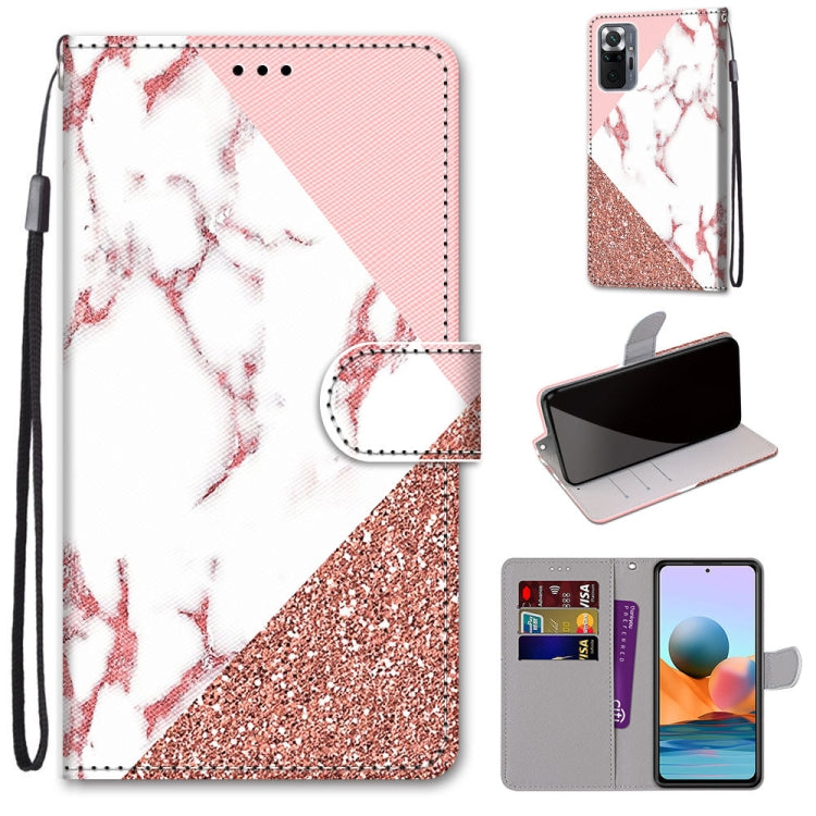 Coloured Drawing Cross Texture Horizontal Flip PU Leather Case with Holder & Card Slots & Wallet & Lanyard