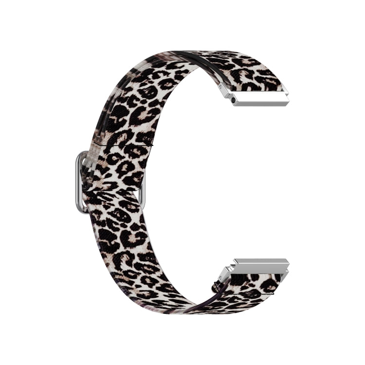Adjustable Elastic Printing Replacement Watchband