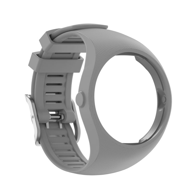 Texture Silicone Replacement Strap Watchband, One Size