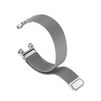 Milanese Magnetic Metal Replacement Strap Watchband — Colorful