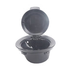 A5401 Car Modified ABS Oil Cap Engine Tank Cover for Dodge Challenger 2008-2019