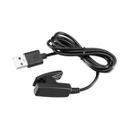 For Garmin Lily / Vivomove HR USB Clip Charger Cradle Dock with Data Transmission Functions