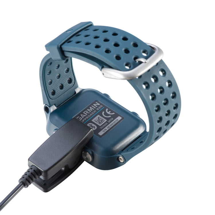 For Garmin Lily / Vivomove HR USB Clip Charger Cradle Dock with Data Transmission Functions