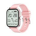 GY13 1.69 inch TFT Screen IP67 Waterproof Smart Watch, Support Music Control / Bluetooth Call / Heart Rate Monitoring / Blood Pressure Monitoring