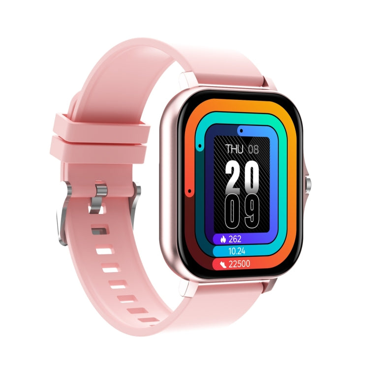 GY13 1.69 inch TFT Screen IP67 Waterproof Smart Watch, Support Music Control / Bluetooth Call / Heart Rate Monitoring / Blood Pressure Monitoring