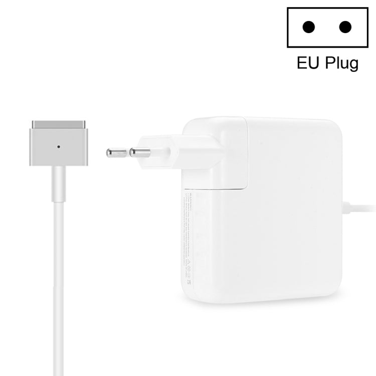 A1436 45W 14.85V 3.05A 5 Pin MagSafe 2 Power Adapter for MacBook, Cable Length: 1.6m
