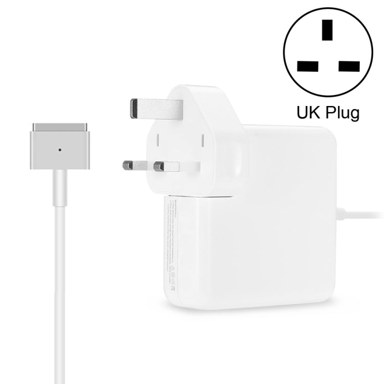 A1436 45W 14.85V 3.05A 5 Pin MagSafe 2 Power Adapter for MacBook, Cable Length: 1.6m