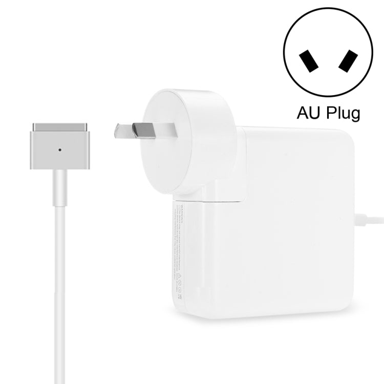 A1424 85W 20V 4.25A 5 Pin MagSafe 2 Power Adapter for MacBook, Cable Length: 1.6m