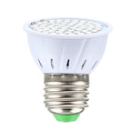 20W 60 LEDs Plant Growth LED Bulb — E27