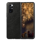 For Xiaomi Mi Mix Fold Crazy Horse Texture Leather Protective Case