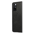 For Xiaomi Mi Mix Fold Crazy Horse Texture Leather Protective Case