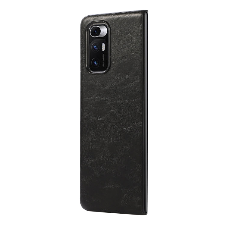 For Xiaomi Mi Mix Fold Business Style Leather Protective Case