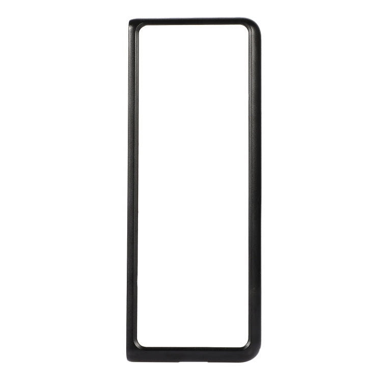 For Xiaomi Mi Mix Fold Two-color Crazy Horse Texture Leather Protective Case
