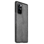 Shockproof Crocodile Texture PC + PU Case