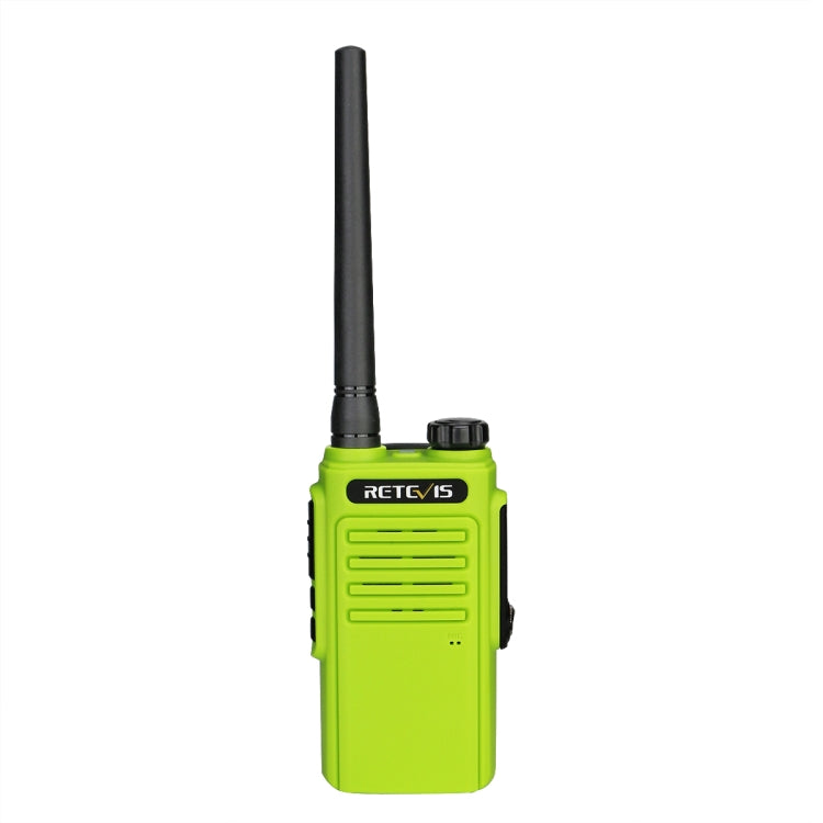 RETEVIS RT47 PMR446 16CHS IP67 Waterproof FRS Two Way Radio Handheld Walkie Talkie, EU Plug, RT47, EU Plug , RT47, EU Plug — view 7