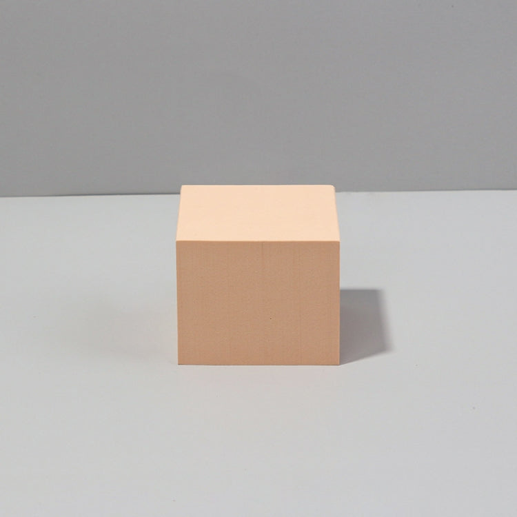 Geometric Cube Solid Color Photography Photo Background Table Shooting Foam Props — view 24