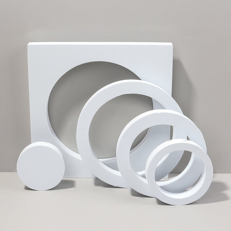 Geometric Cube Solid Color Photography Photo Background Table Shooting Foam Props — view 59