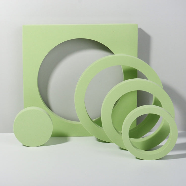 Geometric Cube Solid Color Photography Photo Background Table Shooting Foam Props — view 55
