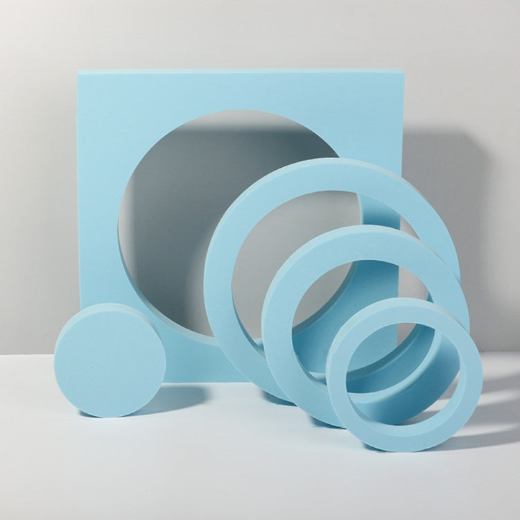 Geometric Cube Solid Color Photography Photo Background Table Shooting Foam Props — view 56