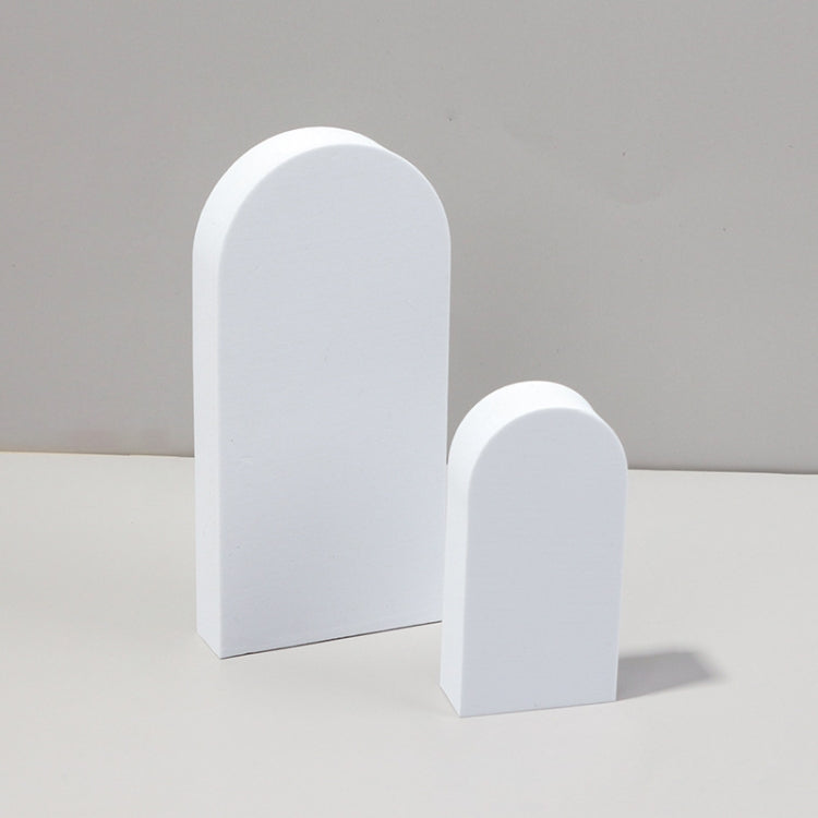 Geometric Cube Solid Color Photography Photo Background Table Shooting Foam Props — view 31