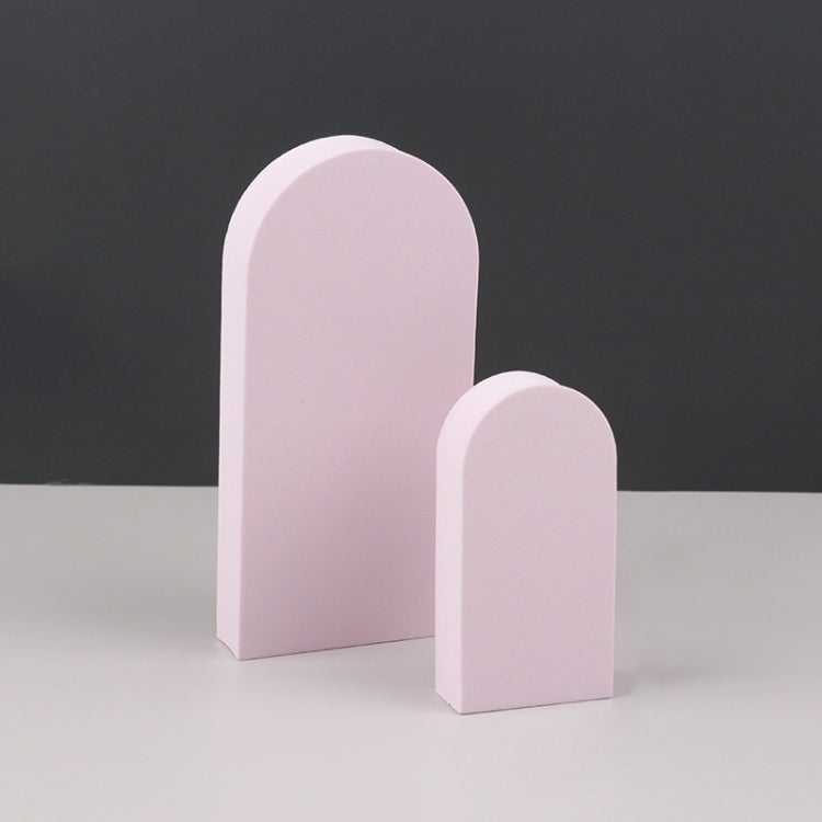 Geometric Cube Solid Color Photography Photo Background Table Shooting Foam Props — view 26