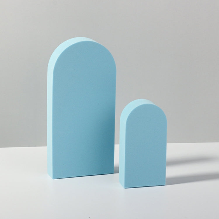 Geometric Cube Solid Color Photography Photo Background Table Shooting Foam Props — view 28