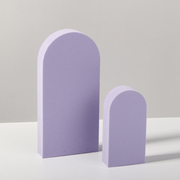 Geometric Cube Solid Color Photography Photo Background Table Shooting Foam Props — view 29