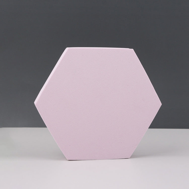 Geometric Cube Solid Color Photography Photo Background Table Shooting Foam Props — view 60