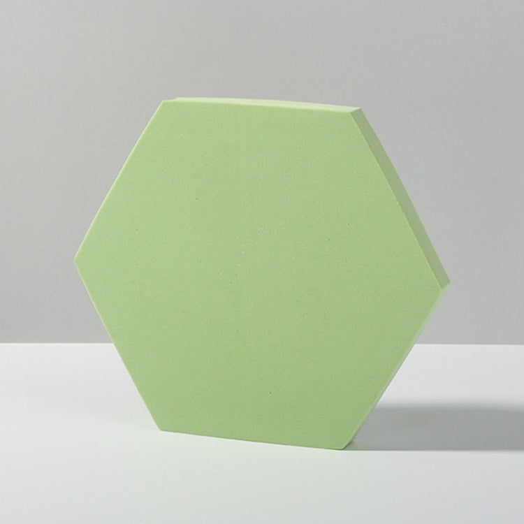 Geometric Cube Solid Color Photography Photo Background Table Shooting Foam Props — view 61