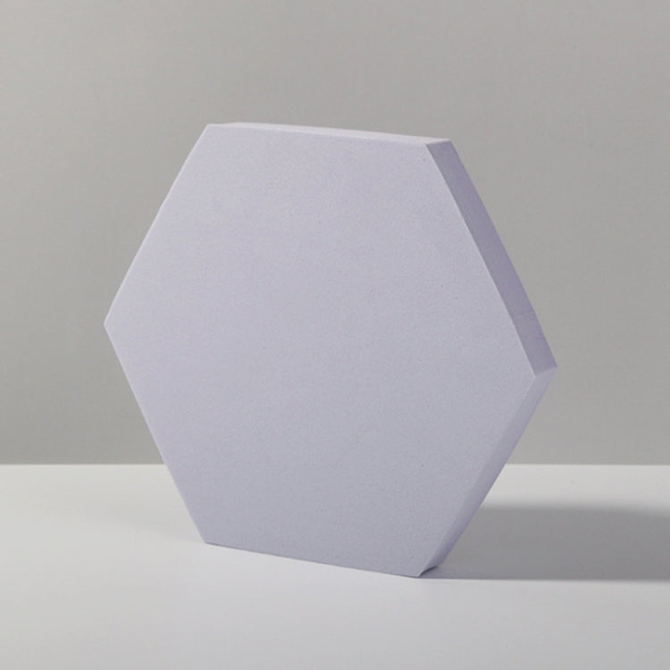 Geometric Cube Solid Color Photography Photo Background Table Shooting Foam Props — view 63