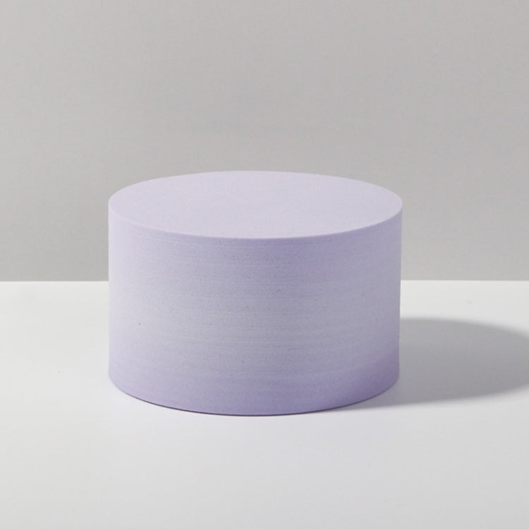 Geometric Cube Solid Color Photography Photo Background Table Shooting Foam Props — view 41