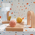Geometric Cube Solid Color Photography Photo Background Table Shooting Foam Props — view 68