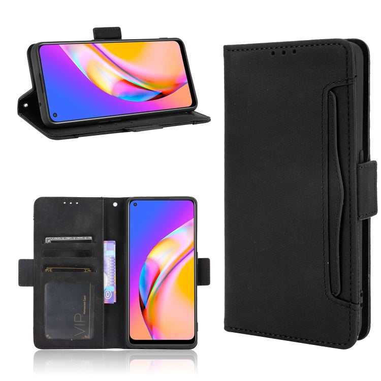 Skin Feel Calf Pattern Horizontal Flip Leather Case with Holder & Card Slots & Photo Frame — view 20