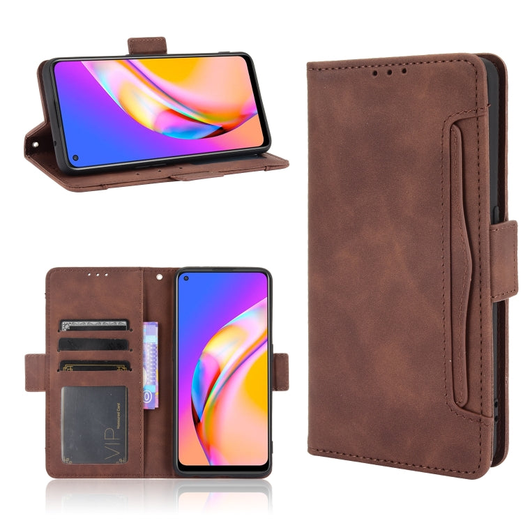 Skin Feel Calf Pattern Horizontal Flip Leather Case with Holder & Card Slots & Photo Frame — view 21
