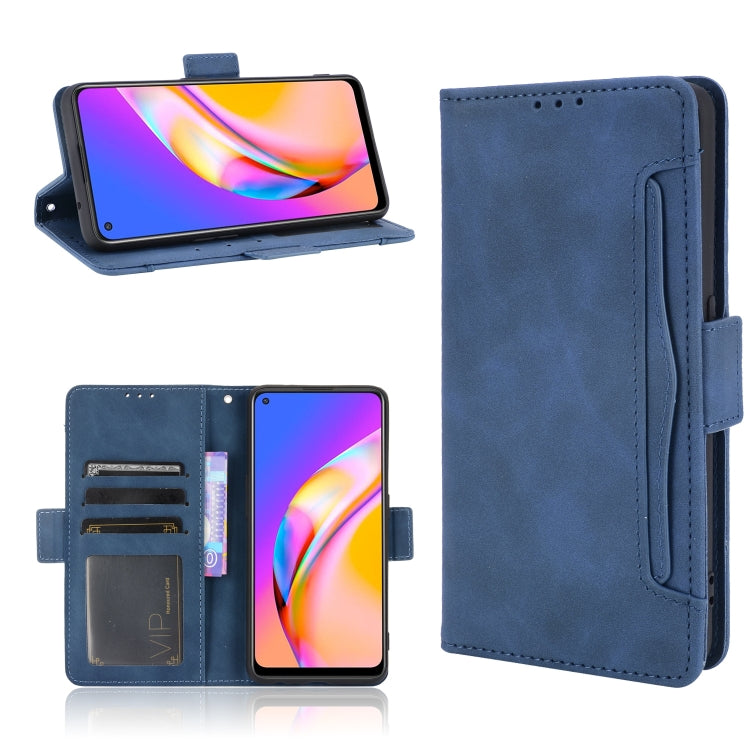 Skin Feel Calf Pattern Horizontal Flip Leather Case with Holder & Card Slots & Photo Frame — view 24