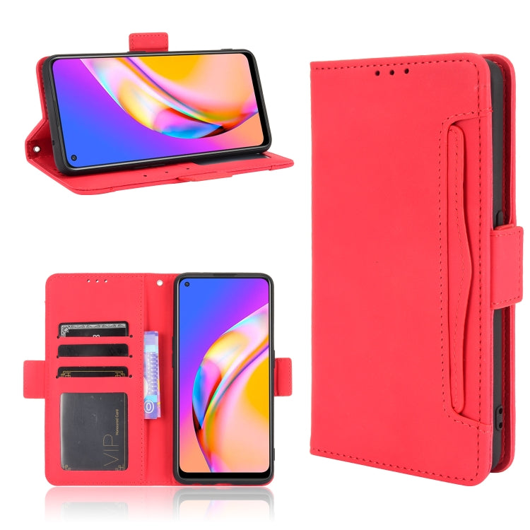 Skin Feel Calf Pattern Horizontal Flip Leather Case with Holder & Card Slots & Photo Frame — view 22