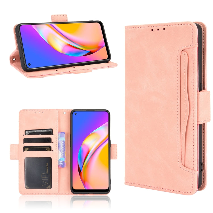 Skin Feel Calf Pattern Horizontal Flip Leather Case with Holder & Card Slots & Photo Frame — view 23