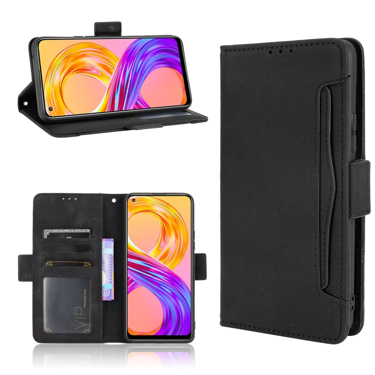 Skin Feel Calf Pattern Horizontal Flip Leather Case with Holder & Card Slots & Photo Frame — view 25