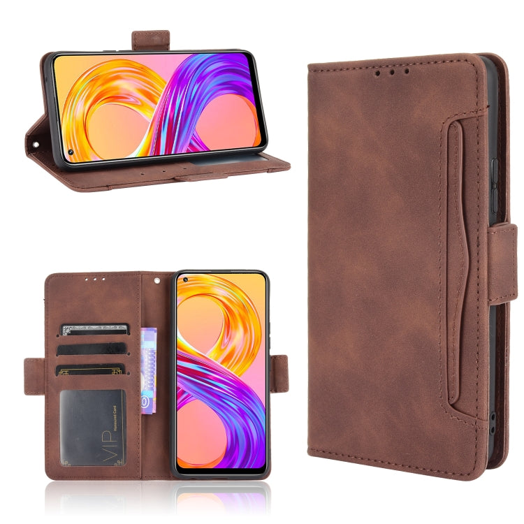 Skin Feel Calf Pattern Horizontal Flip Leather Case with Holder & Card Slots & Photo Frame — view 26